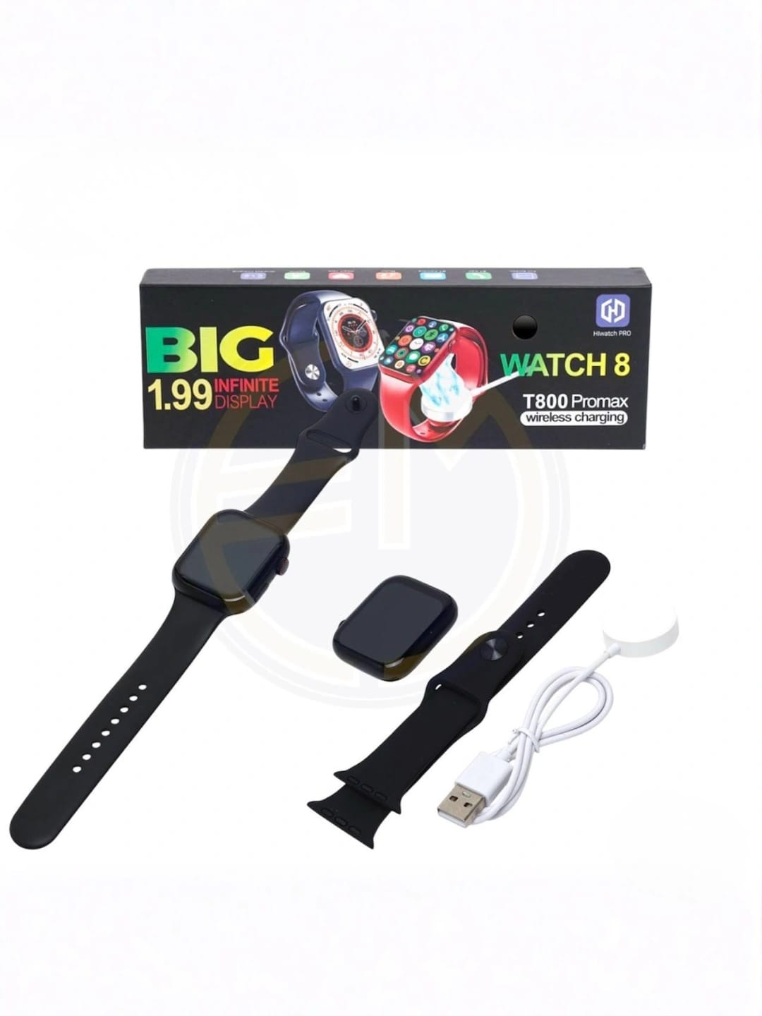 Montre Big Infinite T800 Promax